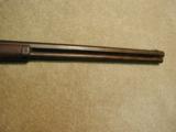 VERY EARLY MARLIN 1894 .38-40 OCTAGON RIFLE, MADE 1895 - 9 of 20