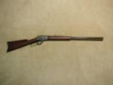 VERY EARLY MARLIN 1894 .38-40 OCTAGON RIFLE, MADE 1895 - 1 of 20