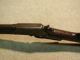 VERY EARLY MARLIN 1894 .38-40 OCTAGON RIFLE, MADE 1895 - 6 of 20