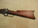 VERY EARLY MARLIN 1894 .38-40 OCTAGON RIFLE, MADE 1895 - 11 of 20
