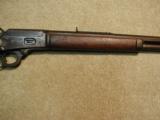VERY EARLY MARLIN 1894 .38-40 OCTAGON RIFLE, MADE 1895 - 8 of 20