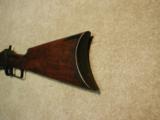 VERY EARLY MARLIN 1894 .38-40 OCTAGON RIFLE, MADE 1895 - 10 of 20