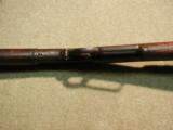 VERY EARLY MARLIN 1894 .38-40 OCTAGON RIFLE, MADE 1895 - 5 of 20