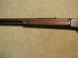 VERY EARLY MARLIN 1894 .38-40 OCTAGON RIFLE, MADE 1895 - 12 of 20