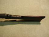 VERY EARLY MARLIN 1894 .38-40 OCTAGON RIFLE, MADE 1895 - 17 of 20