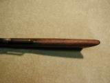 VERY EARLY MARLIN 1894 .38-40 OCTAGON RIFLE, MADE 1895 - 14 of 20