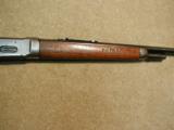 MODEL 55 TAKEDOWN RIFLE IN .30WCF CALIBER, #3XXX MADE 1926 - 8 of 20