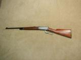 MODEL 55 TAKEDOWN RIFLE IN .30WCF CALIBER, #3XXX MADE 1926 - 2 of 20