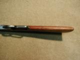 MODEL 55 TAKEDOWN RIFLE IN .30WCF CALIBER, #3XXX MADE 1926 - 14 of 20