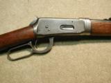 MODEL 55 TAKEDOWN RIFLE IN .30WCF CALIBER, #3XXX MADE 1926 - 3 of 20