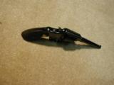 VERY RARE EARLY FIRST STYLE .22 LONG RIFLE OFFICIAL POLICE REVOLVER, c.1930 - 4 of 7