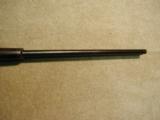 FINE EARLY 1881 OCTAGON RIFLE IN DESIRABLE .45-70 CALIBER, #5XXX, MADE 1883 - 16 of 20