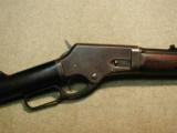 FINE EARLY 1881 OCTAGON RIFLE IN DESIRABLE .45-70 CALIBER, #5XXX, MADE 1883 - 3 of 20