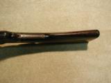 FINE EARLY 1881 OCTAGON RIFLE IN DESIRABLE .45-70 CALIBER, #5XXX, MADE 1883 - 17 of 20