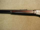 FINE EARLY 1881 OCTAGON RIFLE IN DESIRABLE .45-70 CALIBER, #5XXX, MADE 1883 - 12 of 20