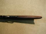 FINE EARLY 1881 OCTAGON RIFLE IN DESIRABLE .45-70 CALIBER, #5XXX, MADE 1883 - 14 of 20