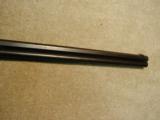 FINE EARLY 1881 OCTAGON RIFLE IN DESIRABLE .45-70 CALIBER, #5XXX, MADE 1883 - 9 of 20