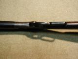 FINE EARLY 1881 OCTAGON RIFLE IN DESIRABLE .45-70 CALIBER, #5XXX, MADE 1883 - 5 of 20