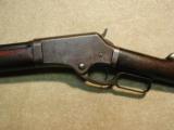 FINE EARLY 1881 OCTAGON RIFLE IN DESIRABLE .45-70 CALIBER, #5XXX, MADE 1883 - 4 of 20