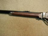 SHILOH SHARPS, MADE IN BIG TIMBER, MONTANA, No. 3 SPORTER IN .45-70 CALIBER - 12 of 17