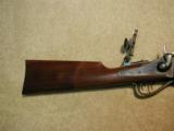 SHILOH SHARPS, MADE IN BIG TIMBER, MONTANA, No. 3 SPORTER IN .45-70 CALIBER - 7 of 17
