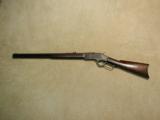 CLASSIC 1873 .44-40 OCTAGON RIFLE, MADE 1888 - 2 of 20
