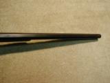 CLASSIC 1873 .44-40 OCTAGON RIFLE, MADE 1888 - 19 of 20