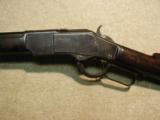 CLASSIC 1873 .44-40 OCTAGON RIFLE, MADE 1888 - 4 of 20