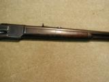 CLASSIC 1873 .44-40 OCTAGON RIFLE, MADE 1888 - 8 of 20