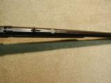 CLASSIC 1873 .44-40 OCTAGON RIFLE, MADE 1888 - 18 of 20
