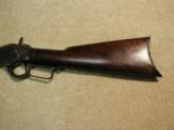 CLASSIC 1873 .44-40 OCTAGON RIFLE, MADE 1888 - 11 of 20