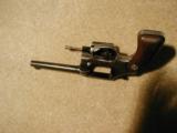 GREAT RARITY IN THE COBRA MODEL! THIS IS A FIVE (5) INCH .38 SPECIAL MADE FOR VENEZUELA - 6 of 8