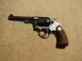GREAT RARITY IN THE COBRA MODEL! THIS IS A FIVE (5) INCH .38 SPECIAL MADE FOR VENEZUELA - 1 of 8
