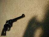 PARTICULARLY EXCELLENT PRE-WAR K-22 OUTDOORSMAN REVOLVER, MADE 1931-1940 - 7 of 7