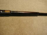 SUPERIOR CONDITION 1873 .22 LONG CAL. WITH VERY SCARCE ROUND BARREL, C.1885, LETTER - 15 of 20