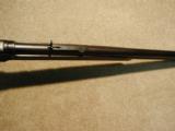 SUPERIOR CONDITION 1873 .22 LONG CAL. WITH VERY SCARCE ROUND BARREL, C.1885, LETTER - 18 of 20