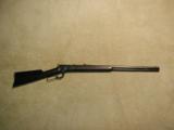 ANTIQUE SERIAL NUMBER, FINE CONDITION 1892 OCT. RIFLE IN .32-20 CALIBER, #82XXX MADE 1895 - 1 of 20