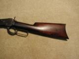 ANTIQUE SERIAL NUMBER, FINE CONDITION 1892 OCT. RIFLE IN .32-20 CALIBER, #82XXX MADE 1895 - 11 of 20