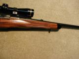 GORGEOUS CUSTOM STOCKED HUSQVARNA BOLT ACTION RIFLEIN .270 WIN. CALIBER - 8 of 18
