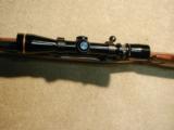 GORGEOUS CUSTOM STOCKED HUSQVARNA BOLT ACTION RIFLEIN .270 WIN. CALIBER - 6 of 18