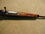 GORGEOUS CUSTOM STOCKED HUSQVARNA BOLT ACTION RIFLEIN .270 WIN. CALIBER - 14 of 18
