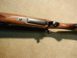 GORGEOUS CUSTOM STOCKED HUSQVARNA BOLT ACTION RIFLEIN .270 WIN. CALIBER - 5 of 18