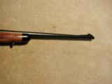 GORGEOUS CUSTOM STOCKED HUSQVARNA BOLT ACTION RIFLEIN .270 WIN. CALIBER - 9 of 18