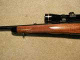 GORGEOUS CUSTOM STOCKED HUSQVARNA BOLT ACTION RIFLEIN .270 WIN. CALIBER - 11 of 18