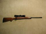 GORGEOUS CUSTOM STOCKED HUSQVARNA BOLT ACTION RIFLEIN .270 WIN. CALIBER - 1 of 18
