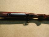WINCHESTER MOD. 70 "ALASKAN" IN .375 H&H CALIBER WITH LEUPOLD SCOPE RINGS AND BASES - 5 of 15