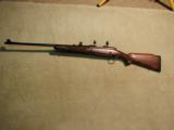 WINCHESTER MOD. 70 "ALASKAN" IN .375 H&H CALIBER WITH LEUPOLD SCOPE RINGS AND BASES - 2 of 15
