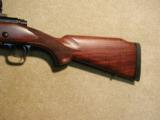 WINCHESTER MOD. 70 "ALASKAN" IN .375 H&H CALIBER WITH LEUPOLD SCOPE RINGS AND BASES - 10 of 15