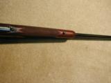 WINCHESTER MOD. 70 "ALASKAN" IN .375 H&H CALIBER WITH LEUPOLD SCOPE RINGS AND BASES - 13 of 15