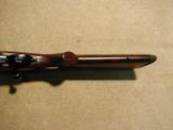 WINCHESTER MOD. 70 "ALASKAN" IN .375 H&H CALIBER WITH LEUPOLD SCOPE RINGS AND BASES - 12 of 15